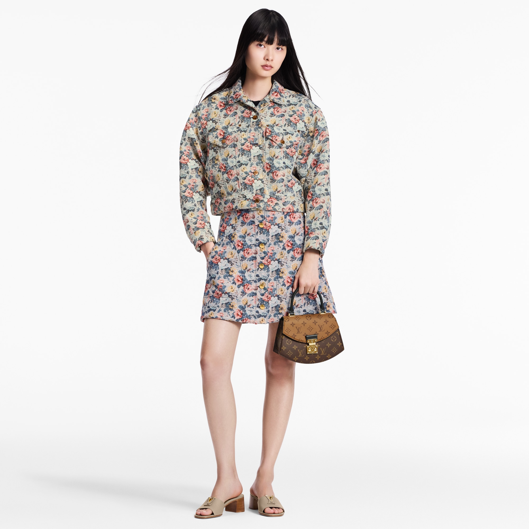 LV Mare Mule - Shoes 1ACU3U | LOUIS VUITTON